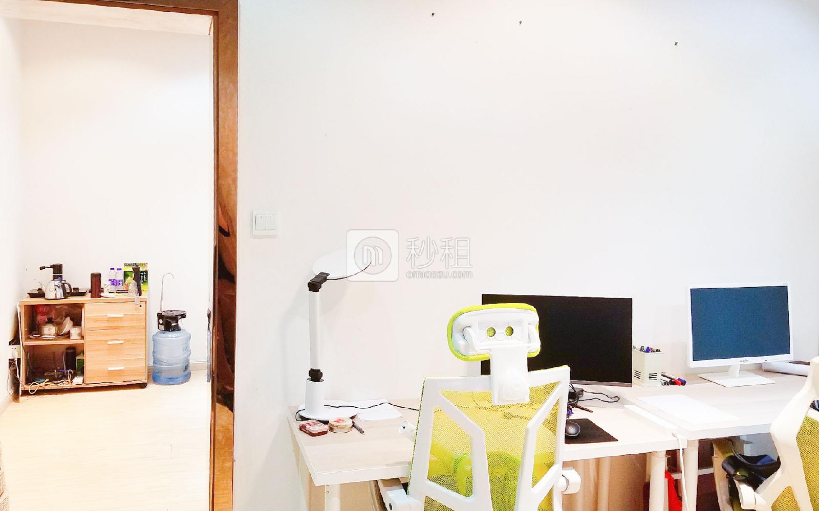 蓝谷创意园写字楼出租53平米精装办公室151元/m².月