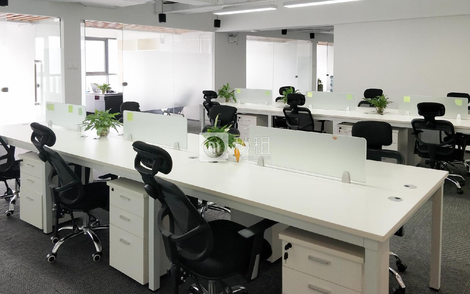 深圳湾科技生态园（三期）写字楼出租300平米精装办公室98元/m².月