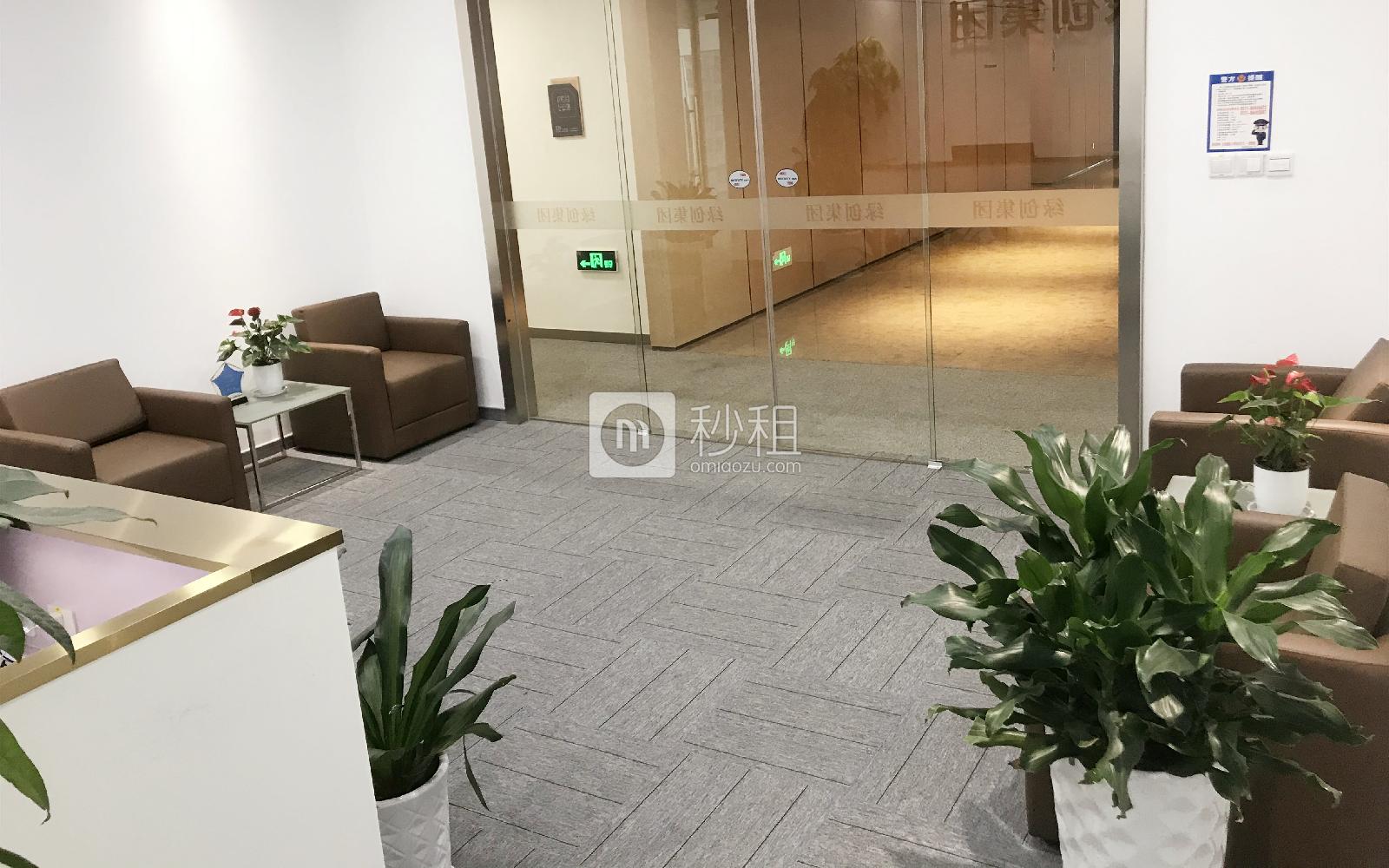 平安金融中心写字楼出租508平米豪装办公室5.25元/m².天