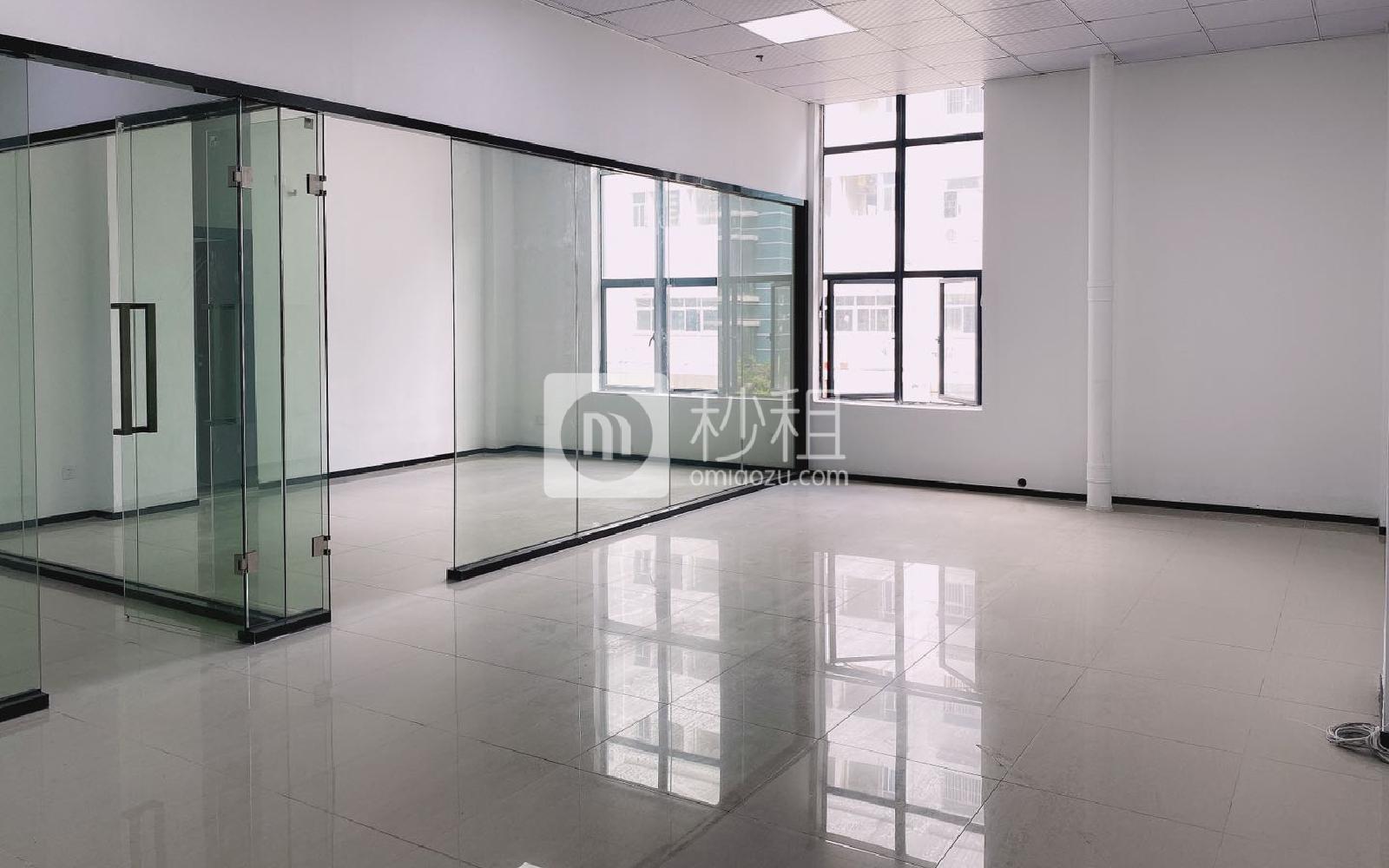 中执NEX ONE写字楼出租280平米精装办公室67元/m².月