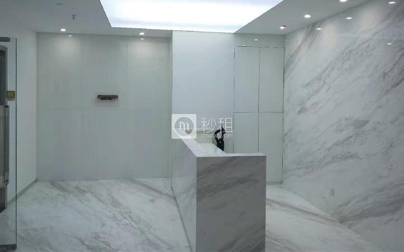 合川大厦写字楼出租278.88平米精装办公室4.8元/m².天