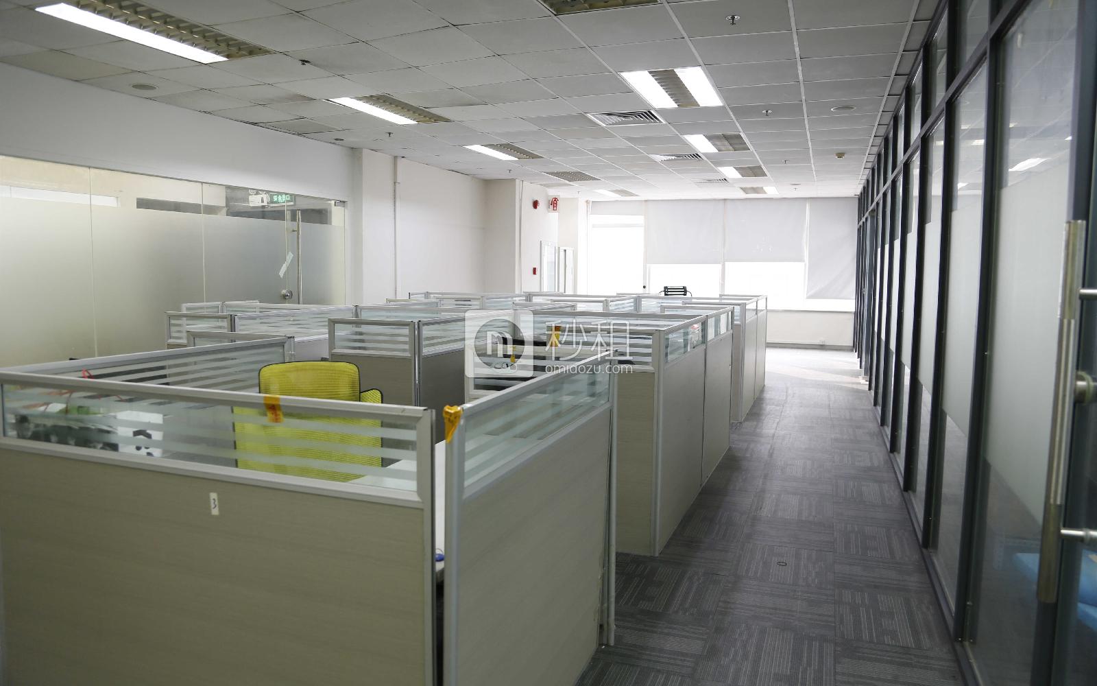 IDT研发中心写字楼出租263.3平米精装办公室42元/m².月