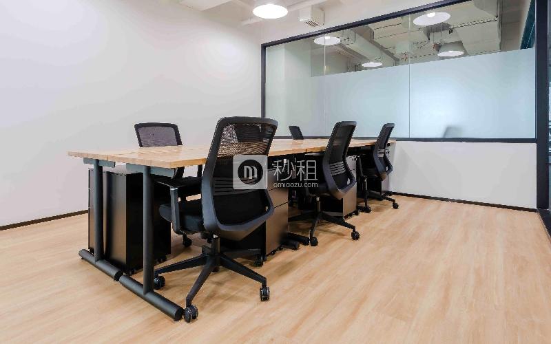 氪空间-创新国际社区写字楼出租30平米豪装办公室4200元/间.月