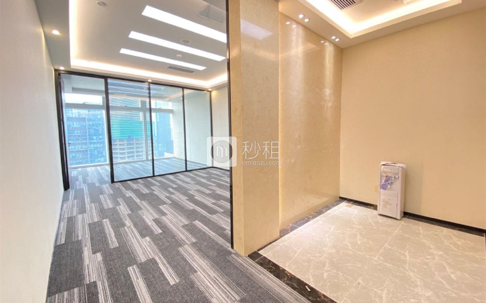 易尚中心写字楼出租83平米精装办公室140元/m².月