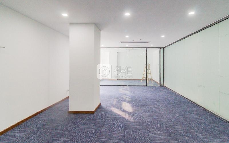 福海文创园写字楼出租181平米精装办公室49元/m².月