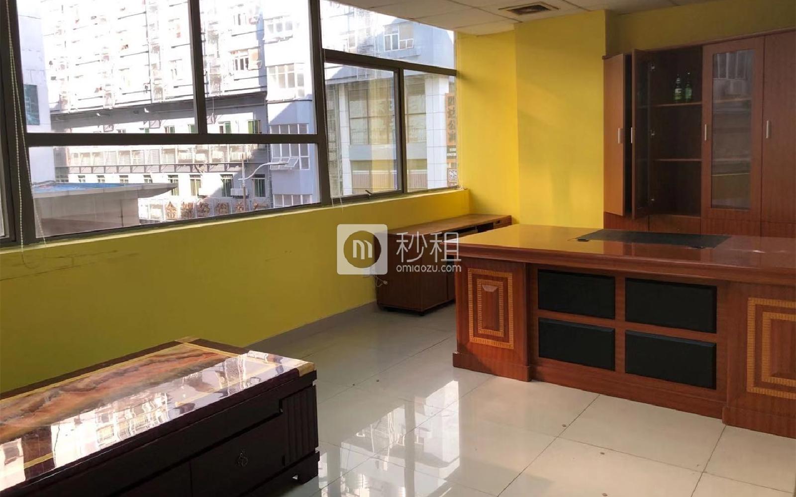 深圳动漫园写字楼出租491平米精装办公室95元/m².月