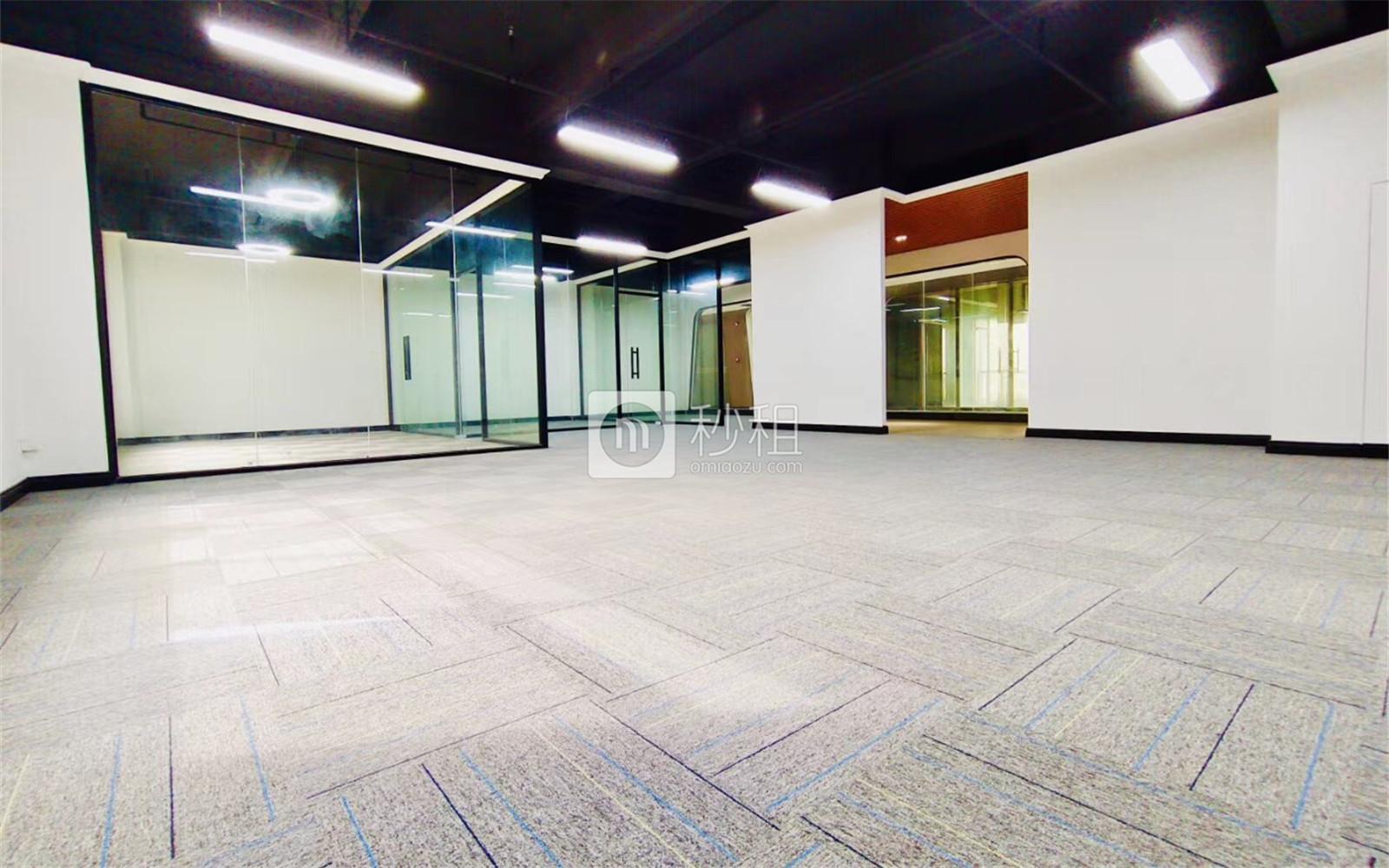 湾区人工智能产业园写字楼出租286平米精装办公室55元/m².月