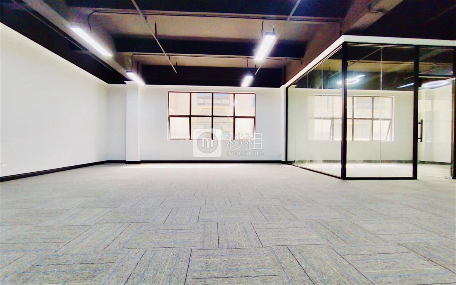 湾区人工智能产业园写字楼出租286平米精装办公室55元/m².月
