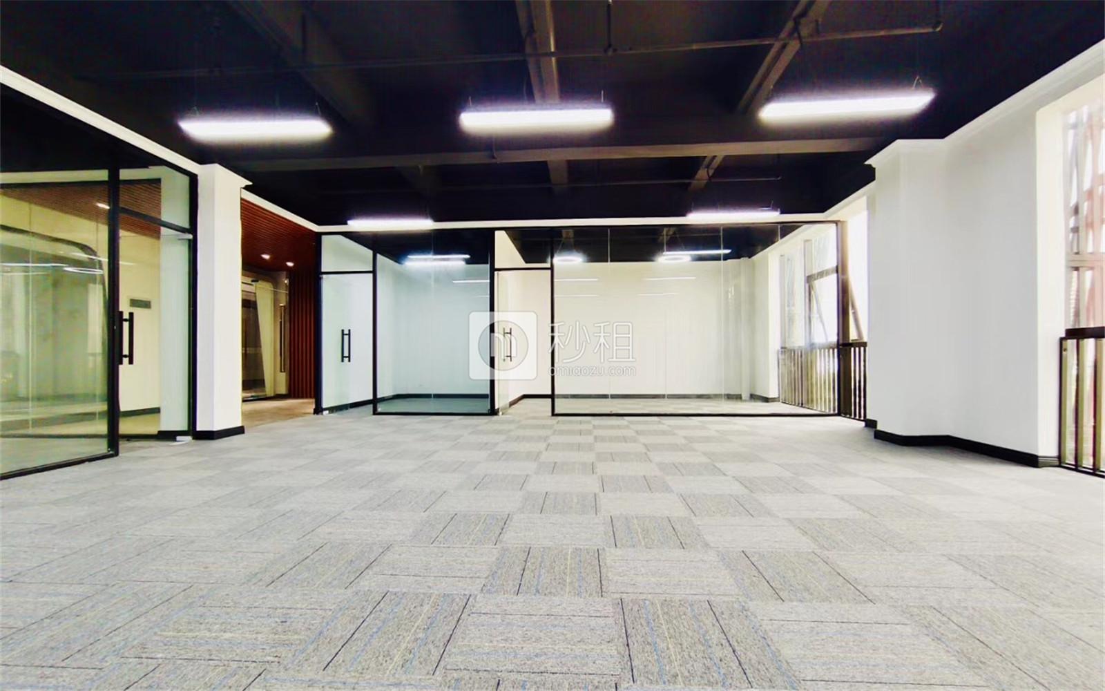 湾区人工智能产业园写字楼出租260平米精装办公室55元/m².月