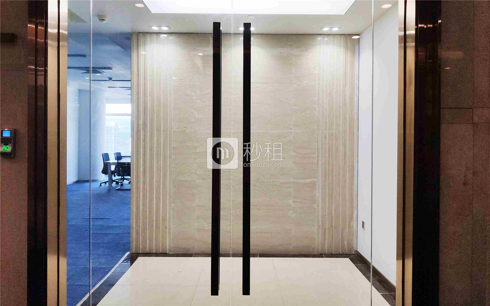 珠控国际中心-珠控商务大厦写字楼出租194平米精装办公室120元/m².月