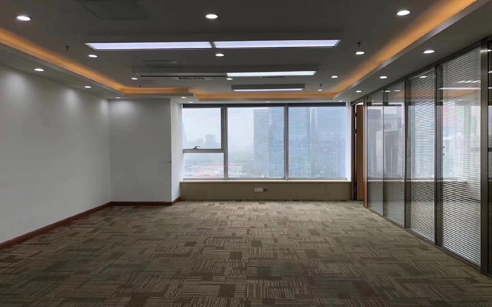 田面城市大厦写字楼出租178平米精装办公室108元/m².月