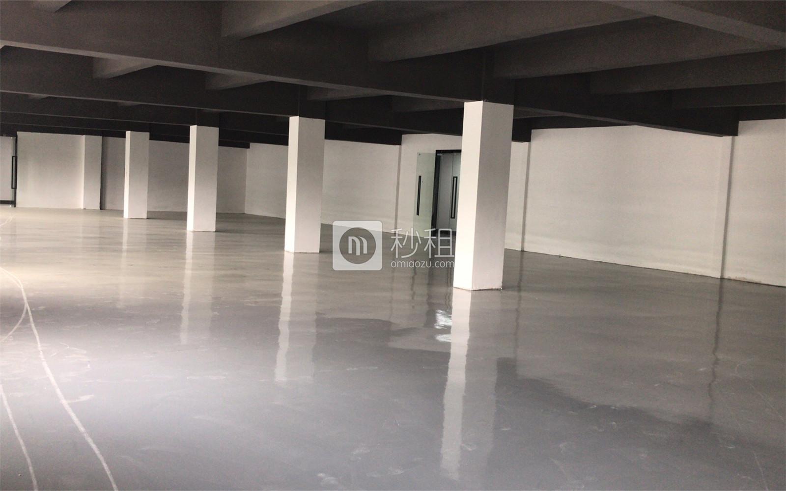 港鸿基创新智慧园写字楼出租2060平米精装办公室29元/m².月