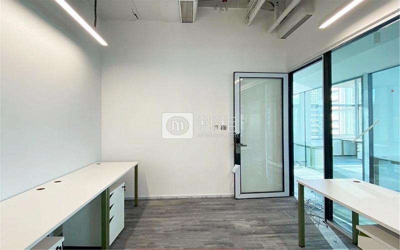 NiuWork联合办公空间-西丽云城万科里写字楼出租15平米精装办公室4500元/间.月