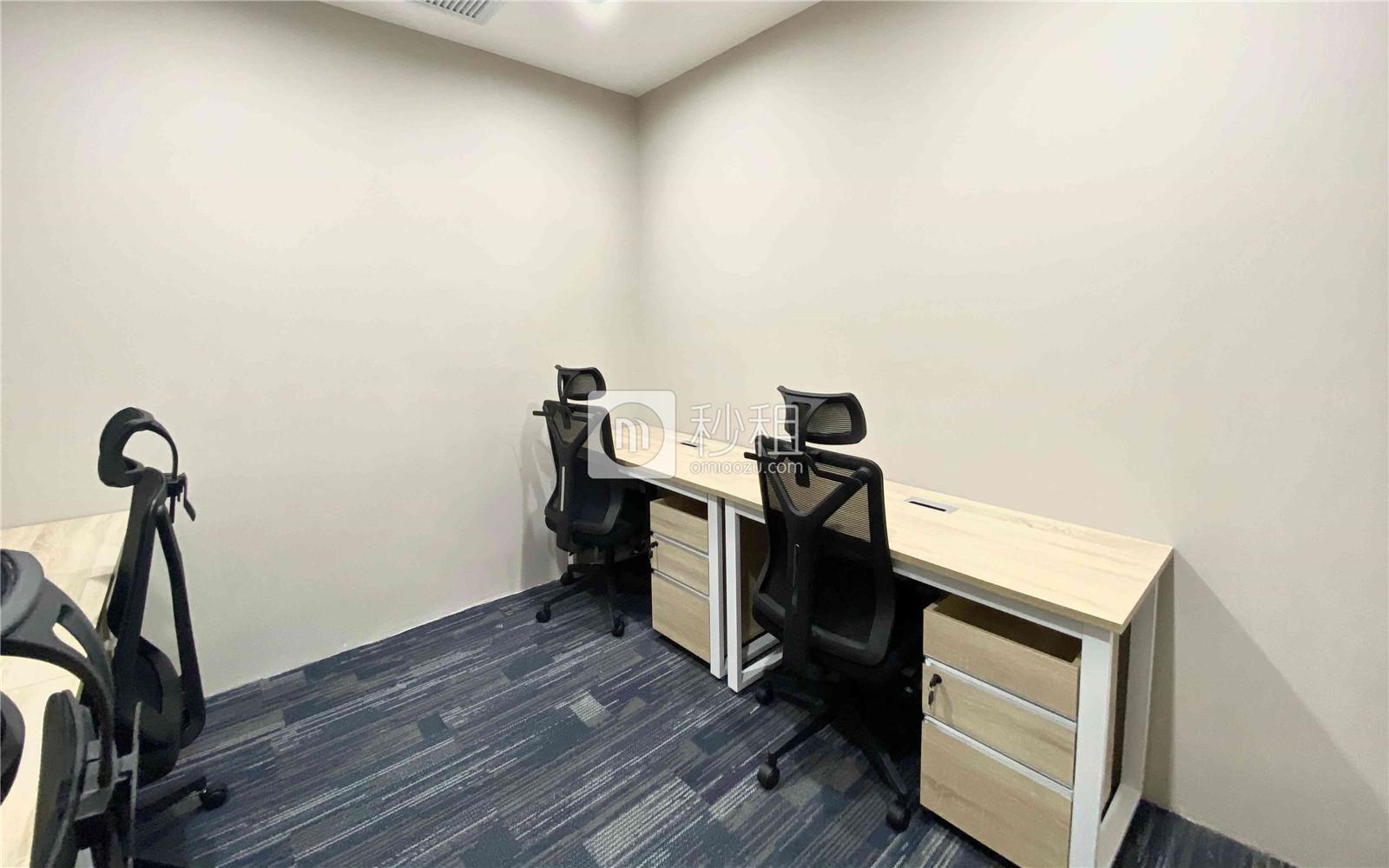 星维路X-VALUE联合办公-豪威科技大厦写字楼出租10平米精装办公室1200元/工位.月