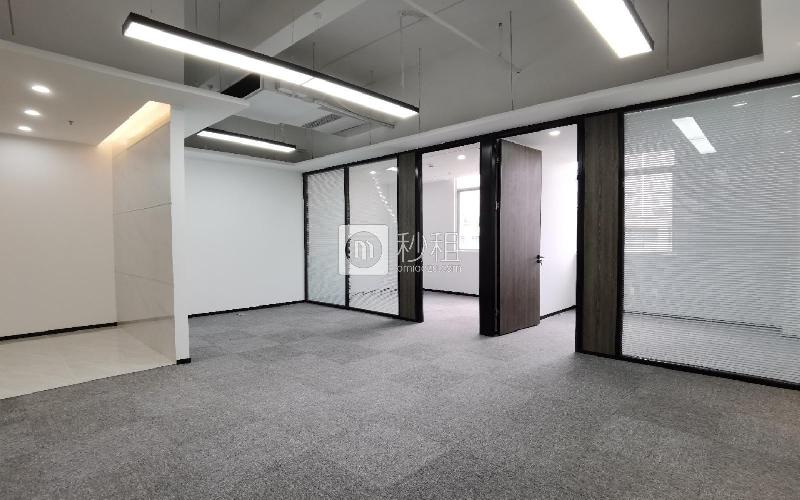 美合意谷写字楼出租110平米精装办公室65元/m².月