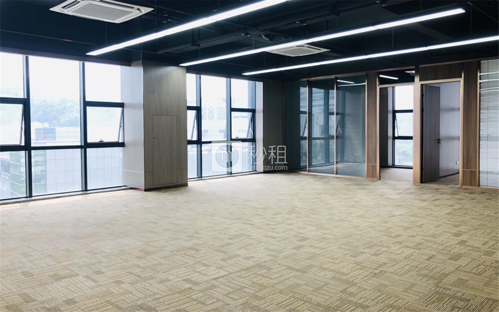 科姆龙科技园写字楼出租282平米精装办公室58元/m².月