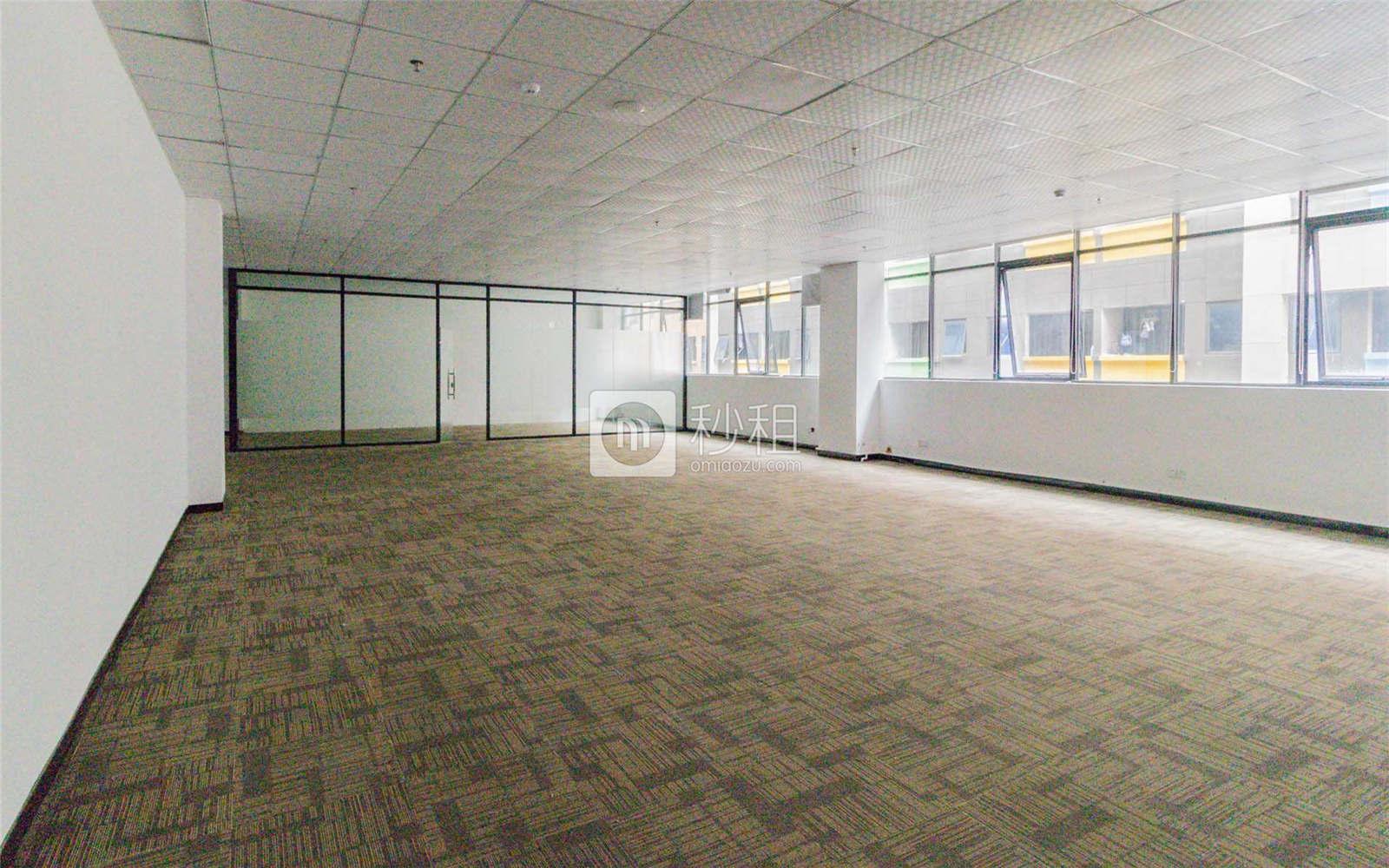 U8智造产业园（广豪锋工业园）写字楼出租321.4平米简装办公室60元/m².月