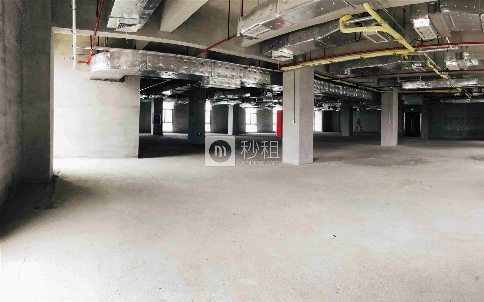 康佳光明科技中心写字楼出租1123平米毛坯办公室39元/m².月