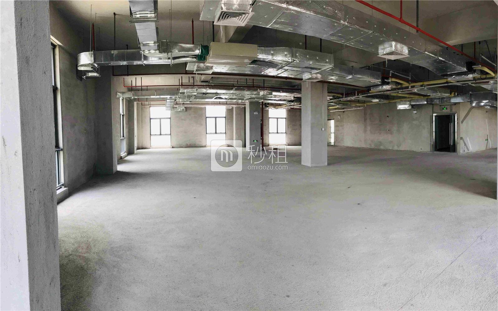 康佳光明科技中心写字楼出租620平米毛坯办公室37元/m².月