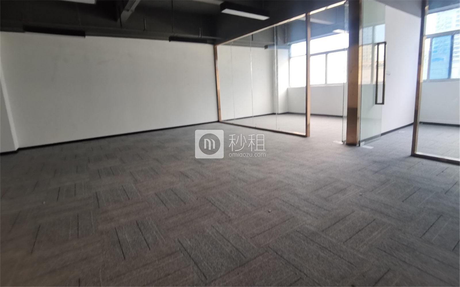 银田文乐商务中心（酷卡士科技中心）写字楼出租420平米精装办公室40元/m².月