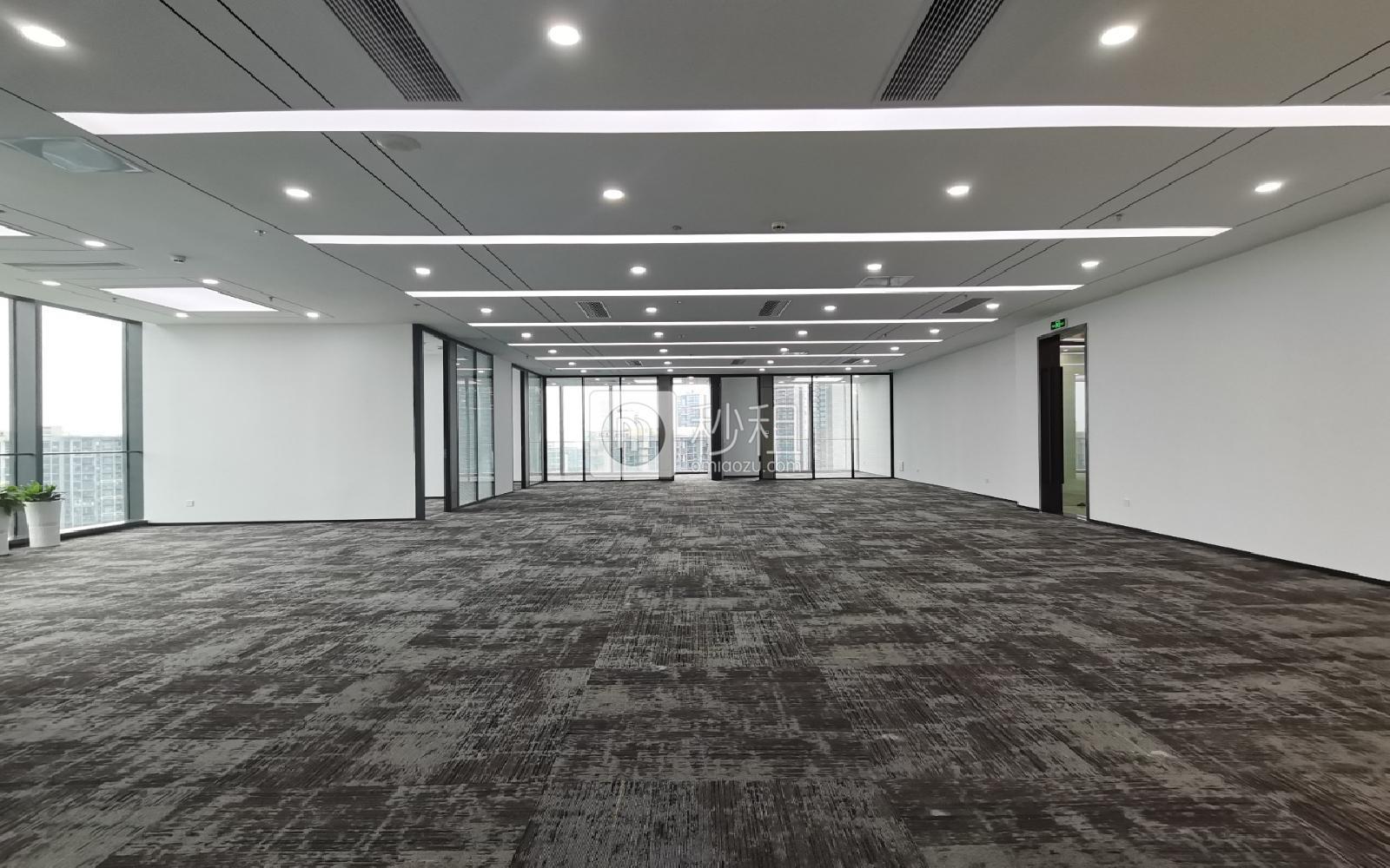 阳光科创中心写字楼出租335平米豪装办公室85元/m².月