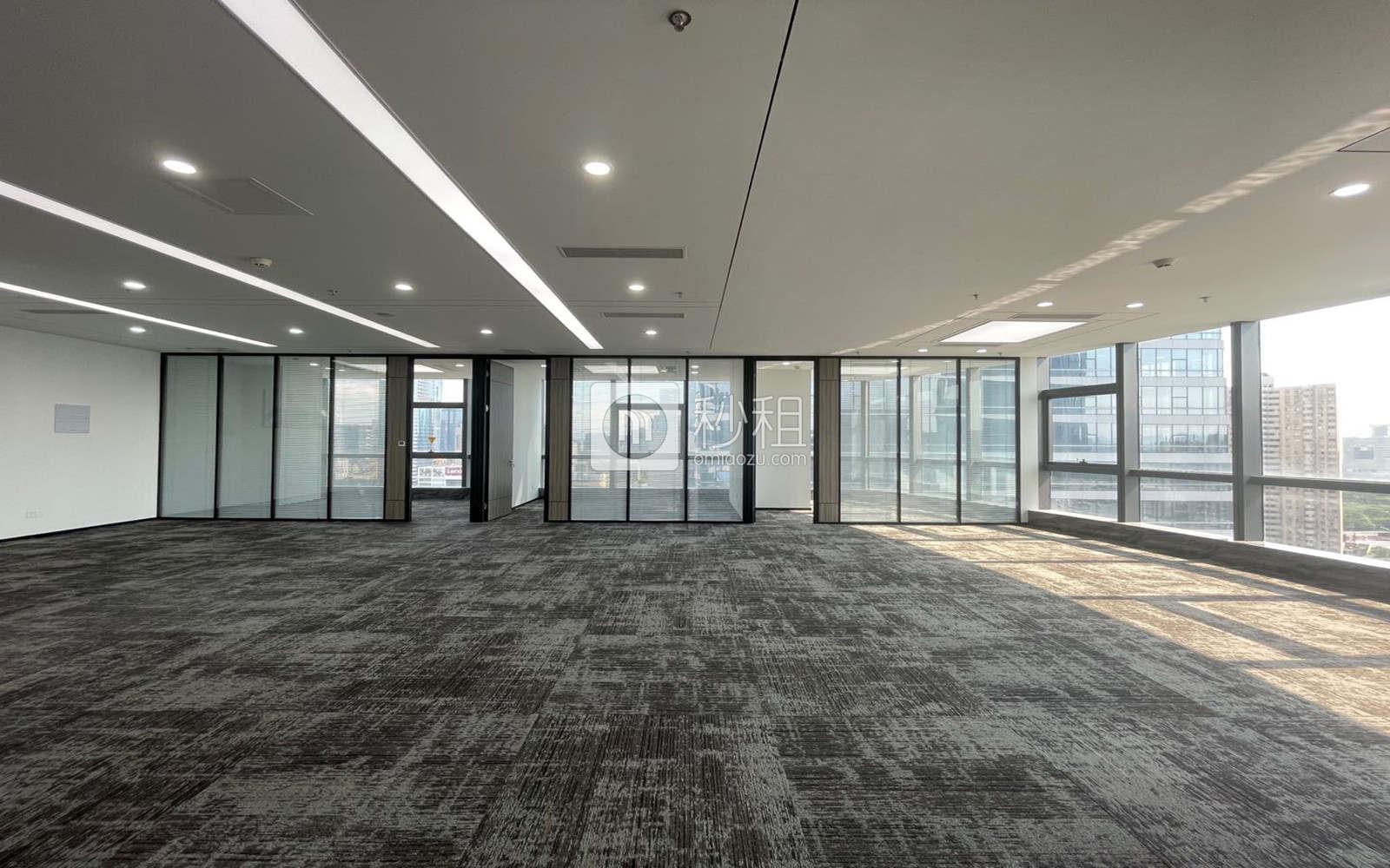 中电长城大厦写字楼出租516平米精装办公室80元/m².月