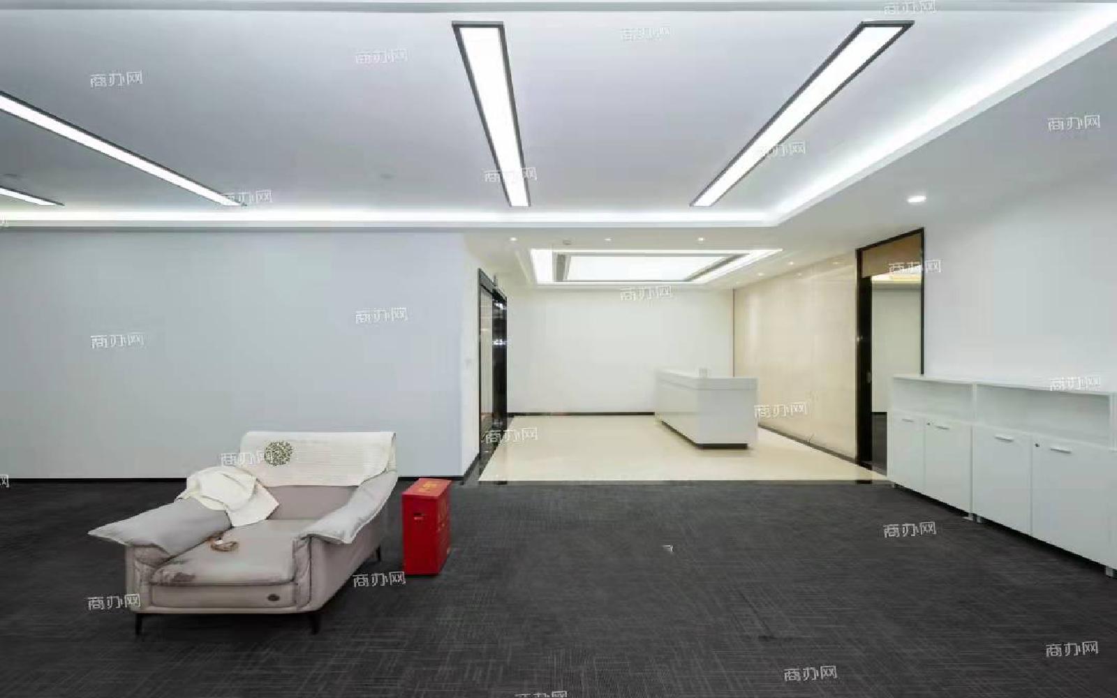 皇庭中心写字楼出租398.8平米精装办公室198元/m².月