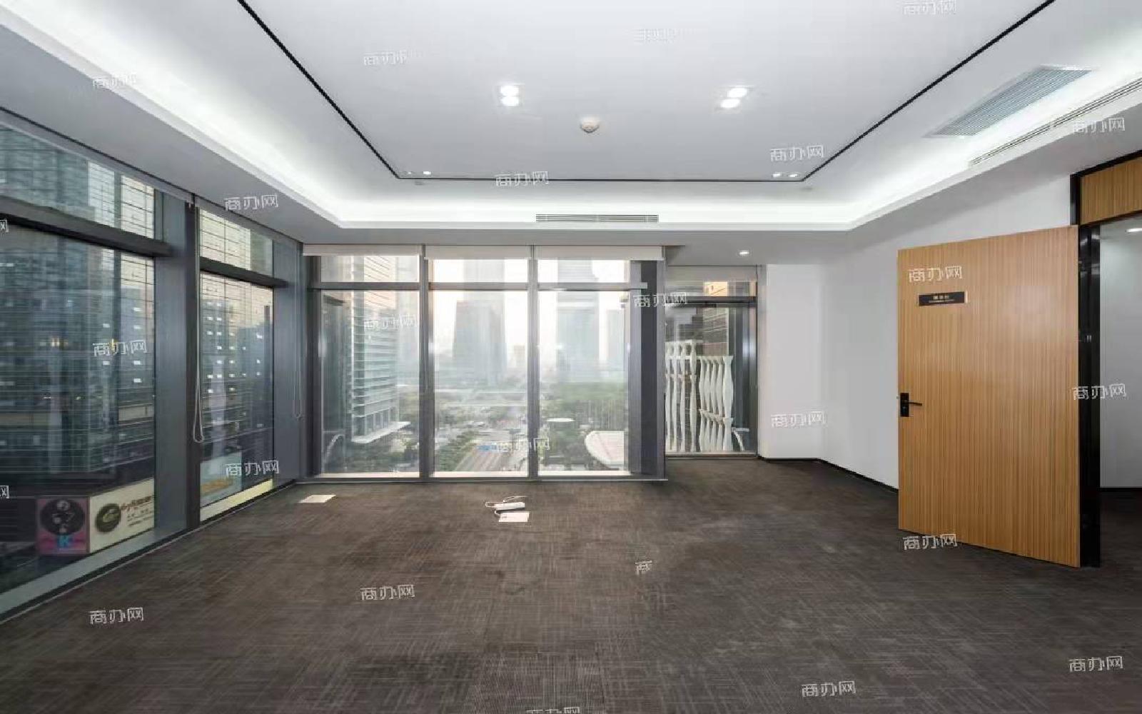 皇庭中心写字楼出租398.8平米精装办公室198元/m².月