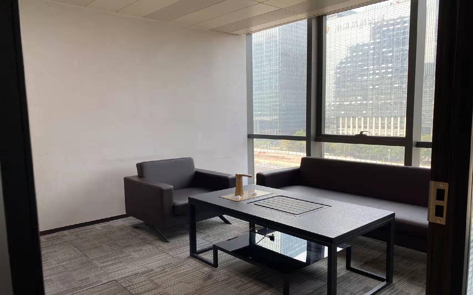 华嵘世纪大厦写字楼出租240平米精装办公室138元/m².月