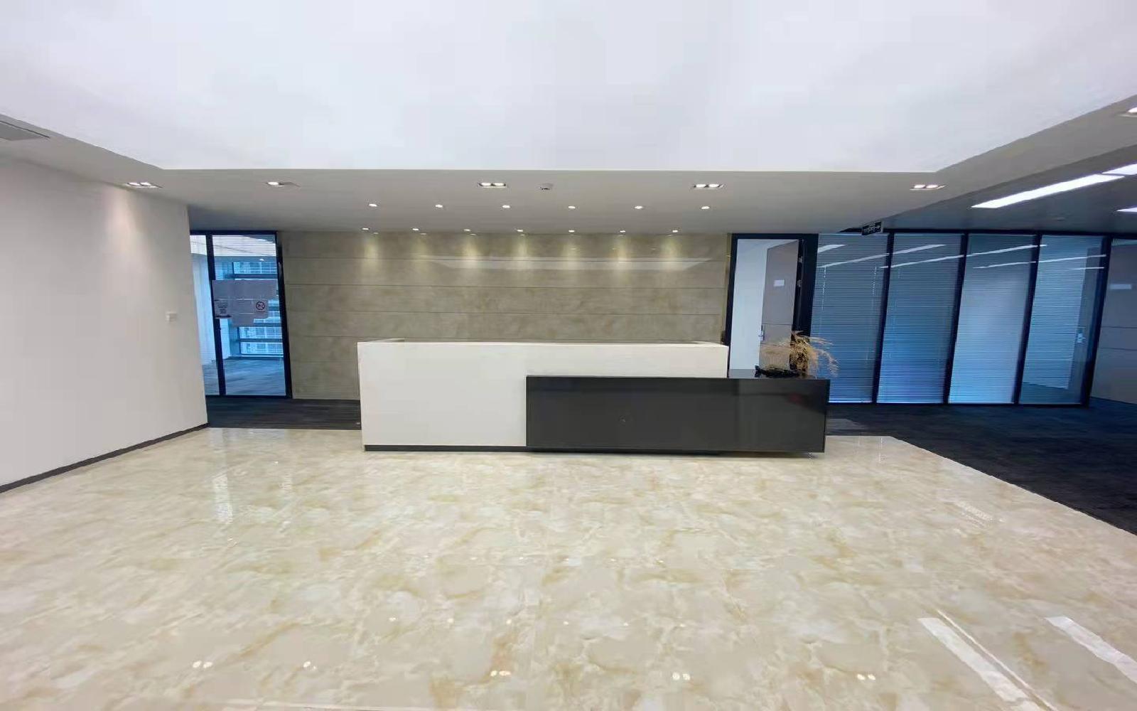 华嵘世纪大厦写字楼出租878平米精装办公室148元/m².月