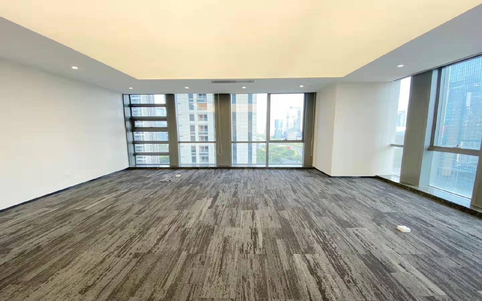 华嵘世纪大厦写字楼出租878平米精装办公室148元/m².月