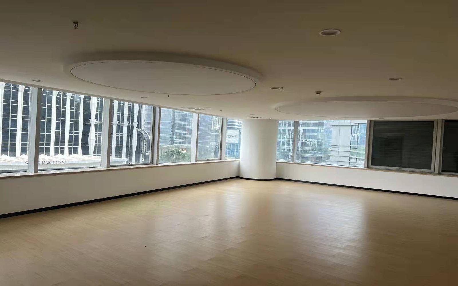星河中心写字楼出租2039.07平米毛坯办公室180元/m².月