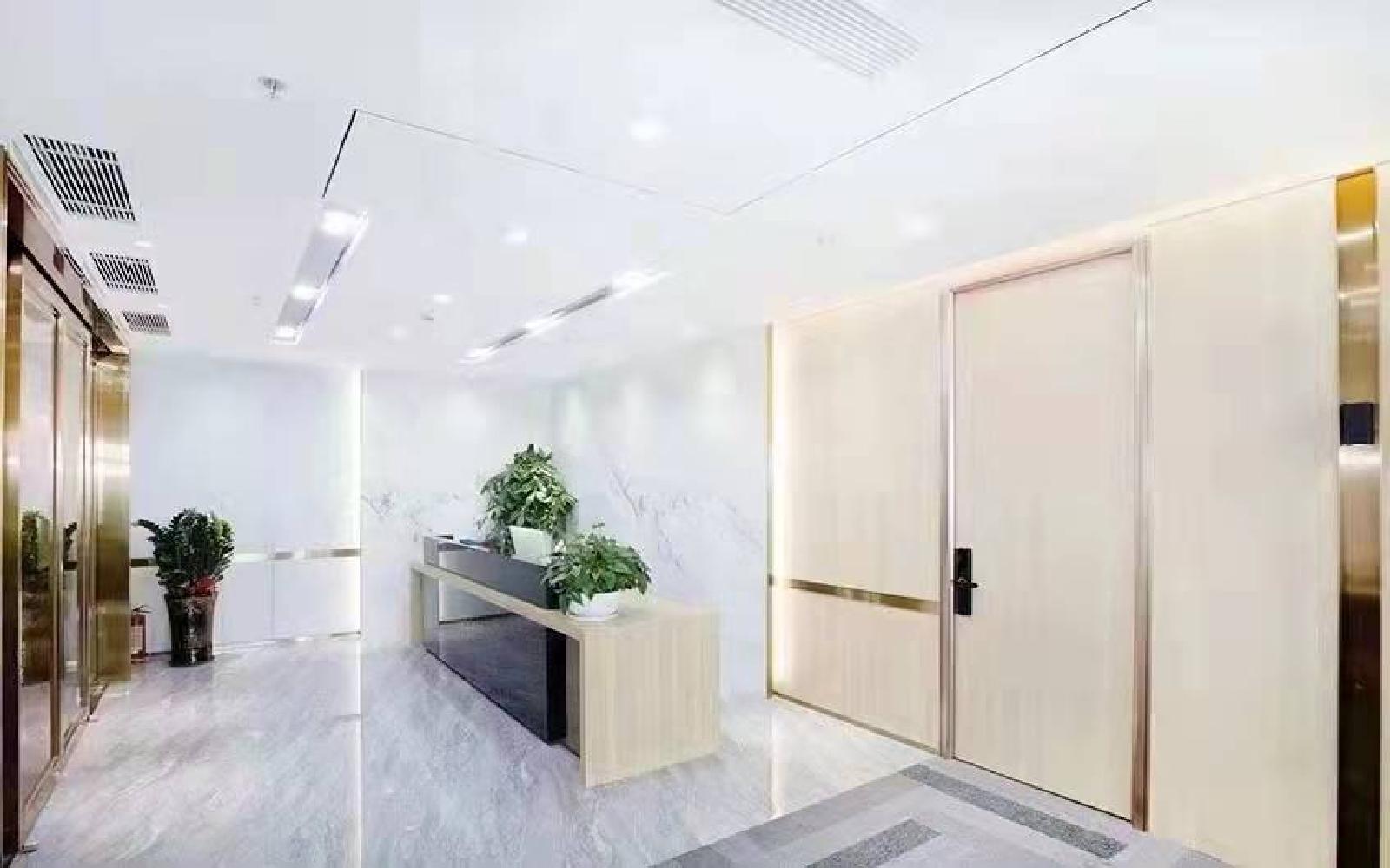 新世界中心写字楼出租638平米精装办公室168元/m².月