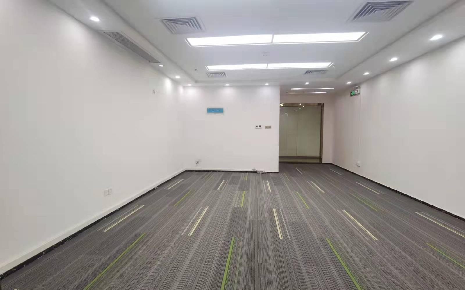 中心商务大厦写字楼出租168平米精装办公室138元/m².月