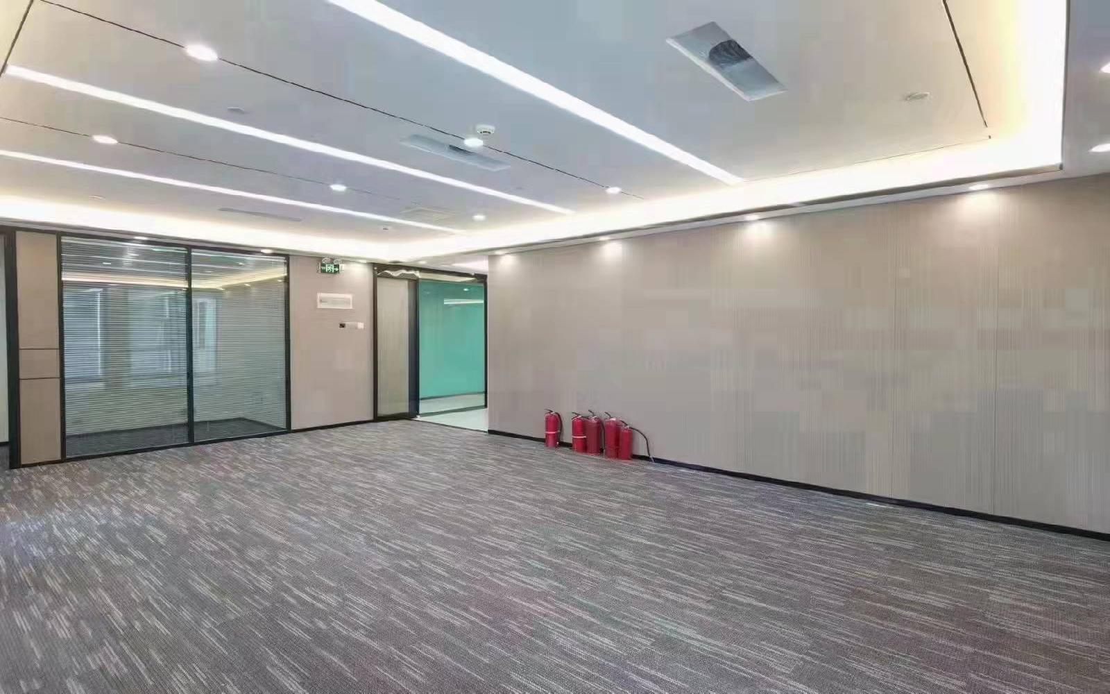 金中环国际商务大厦写字楼出租255平米精装办公室158元/m².月