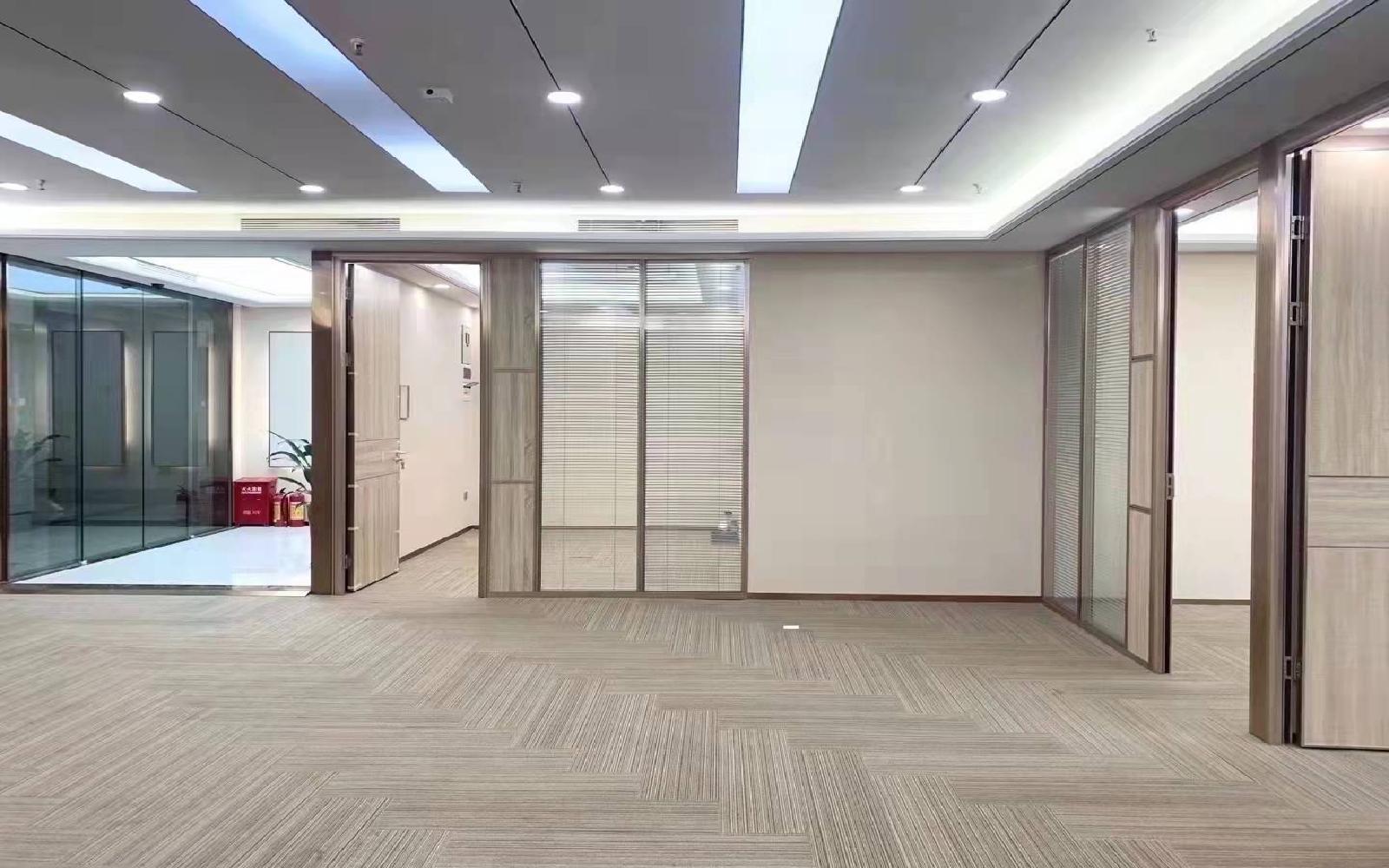 现代国际大厦写字楼出租235平米精装办公室128元/m².月