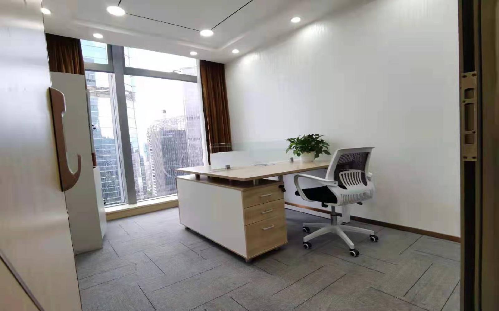 卓越时代广场写字楼出租268平米豪装办公室198元/m².月