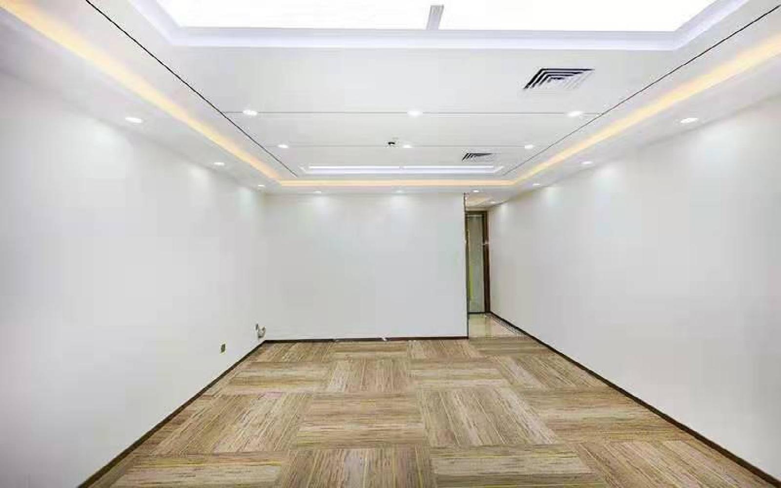 金中环商务大厦写字楼出租128平米豪装办公室158元/m².月