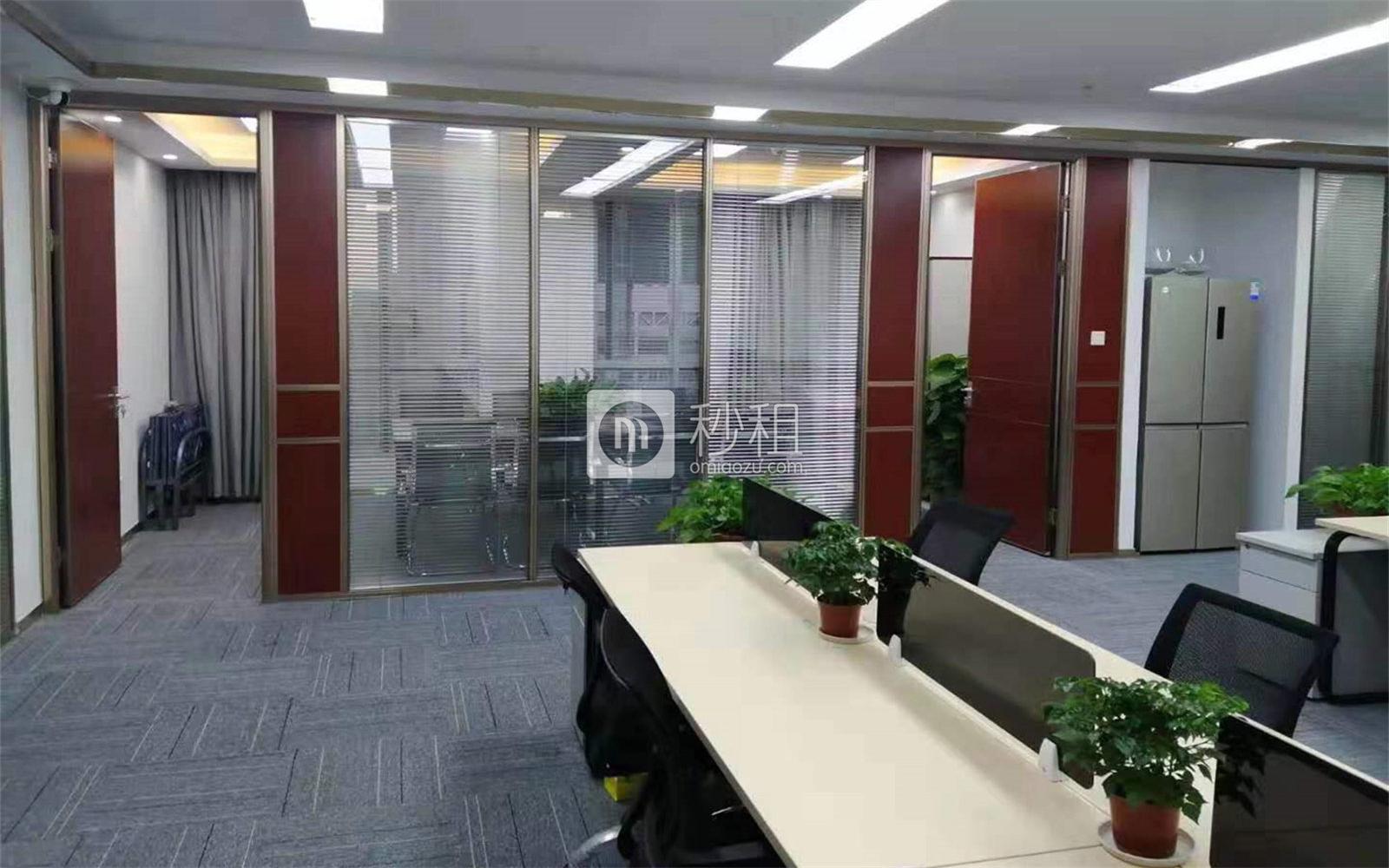 劲松大厦写字楼出租220平米精装办公室109元/m².月