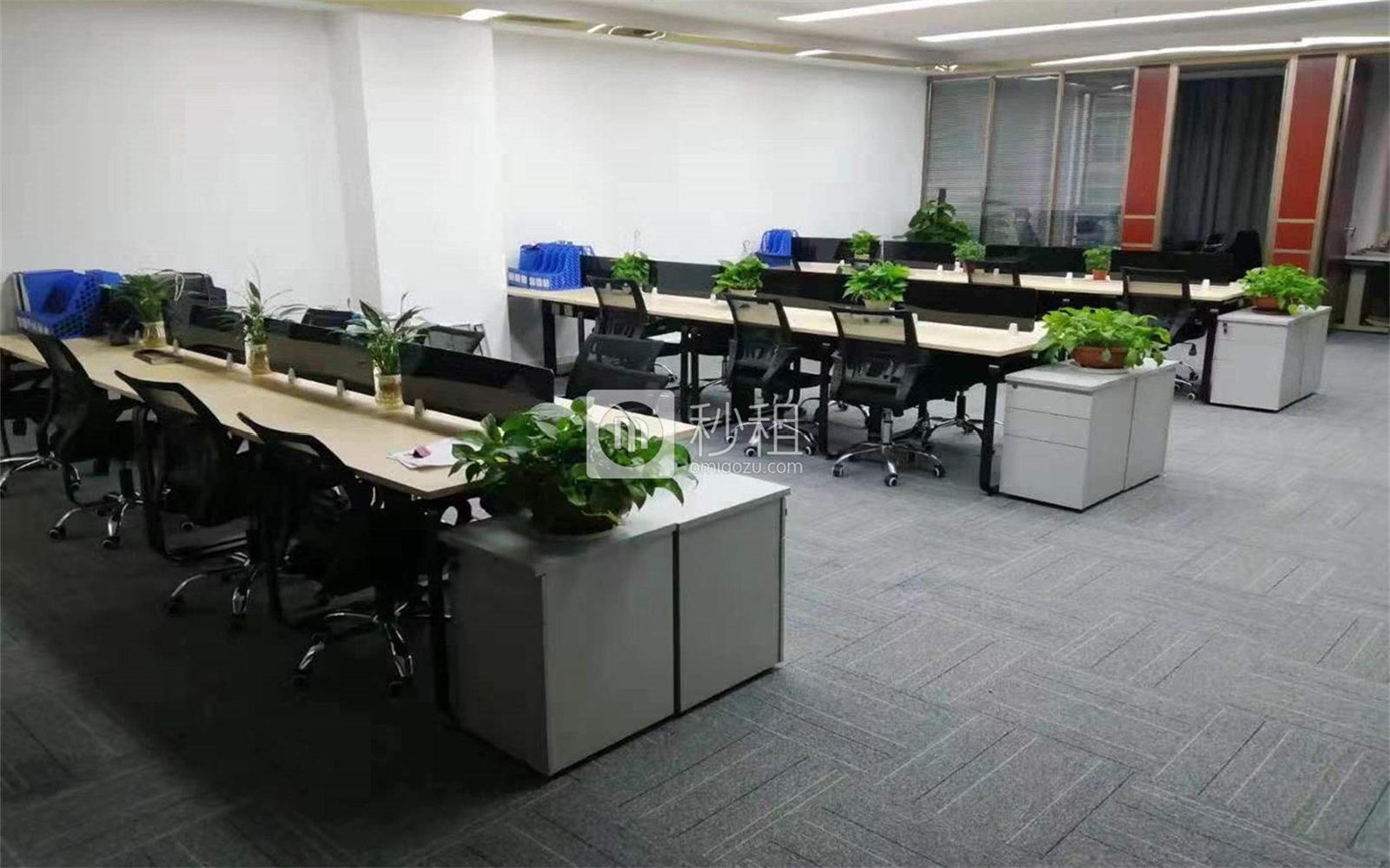 劲松大厦写字楼出租220平米精装办公室109元/m².月