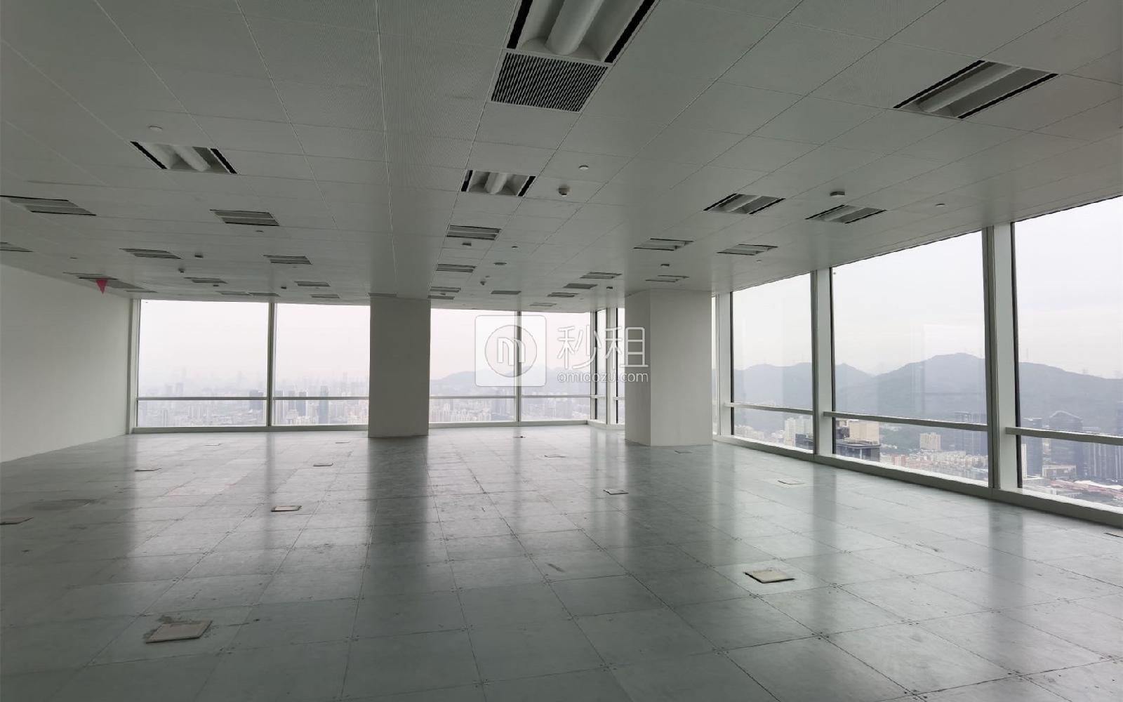 深业上城写字楼出租266.09平米标准交付办公室230元/m².月