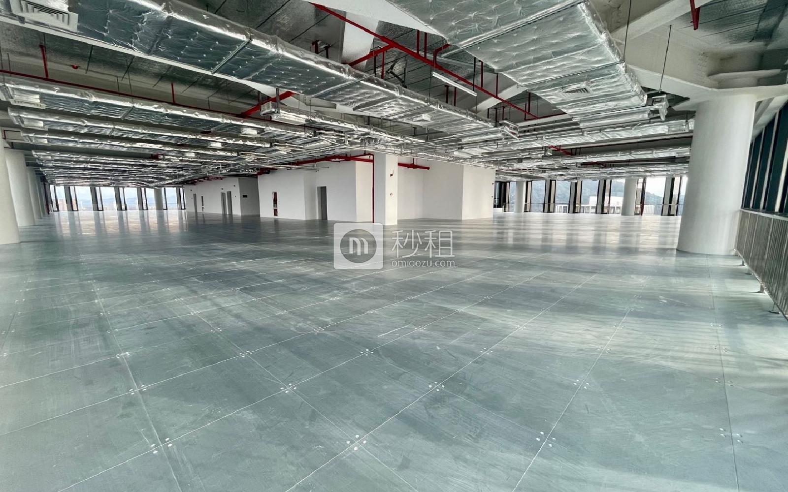 华联城市中心写字楼出租2100平米标准交付办公室145元/m².月