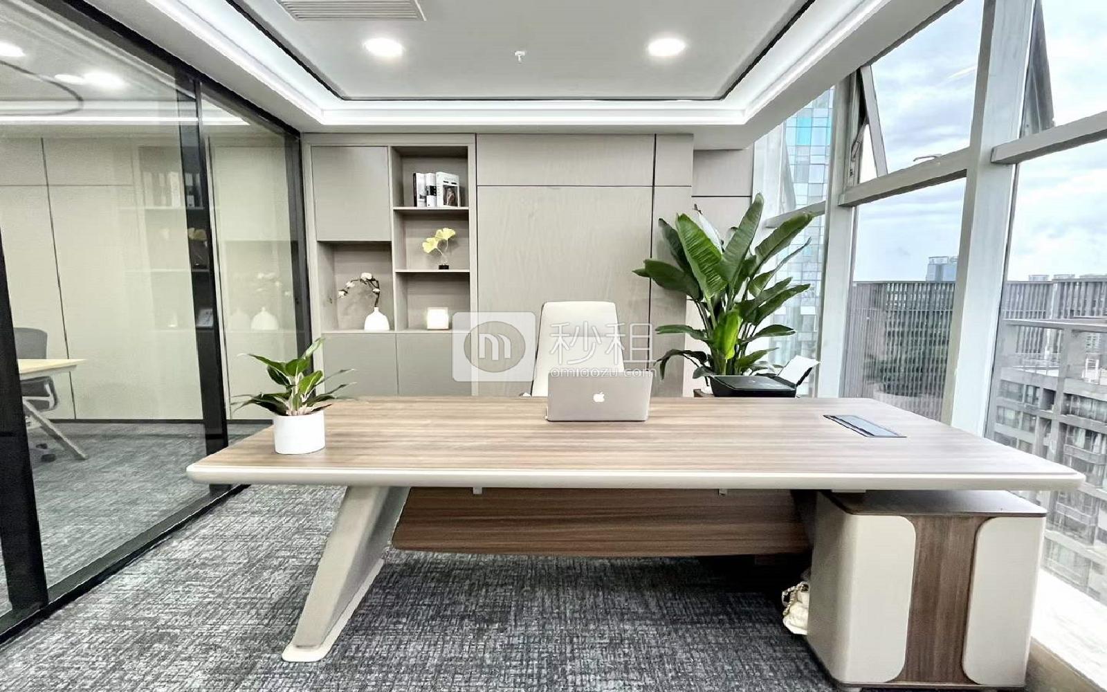 香年广场写字楼出租255.94平米精装办公室95元/m².月