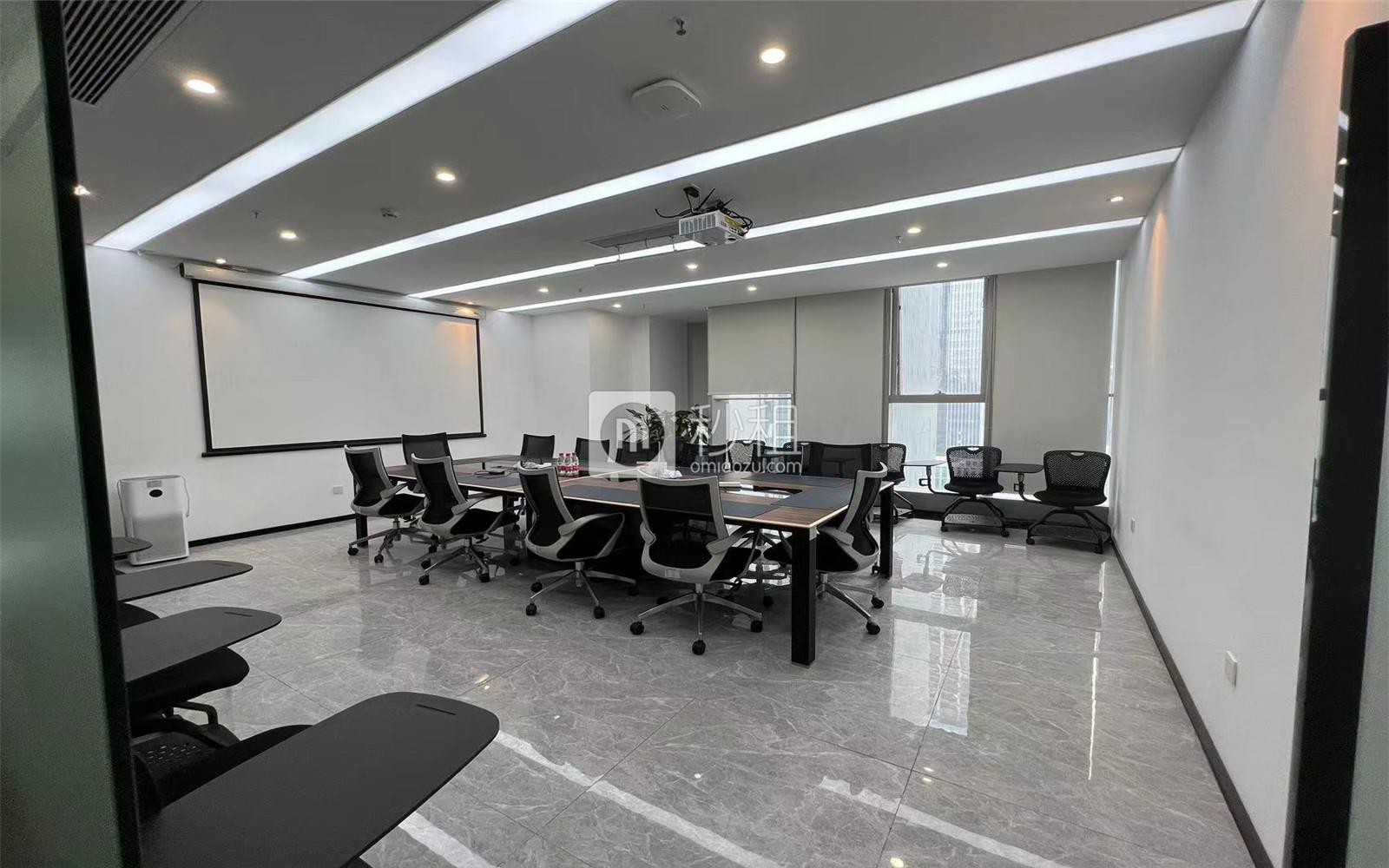创智云城写字楼出租1389.88平米精装办公室88元/m².月
