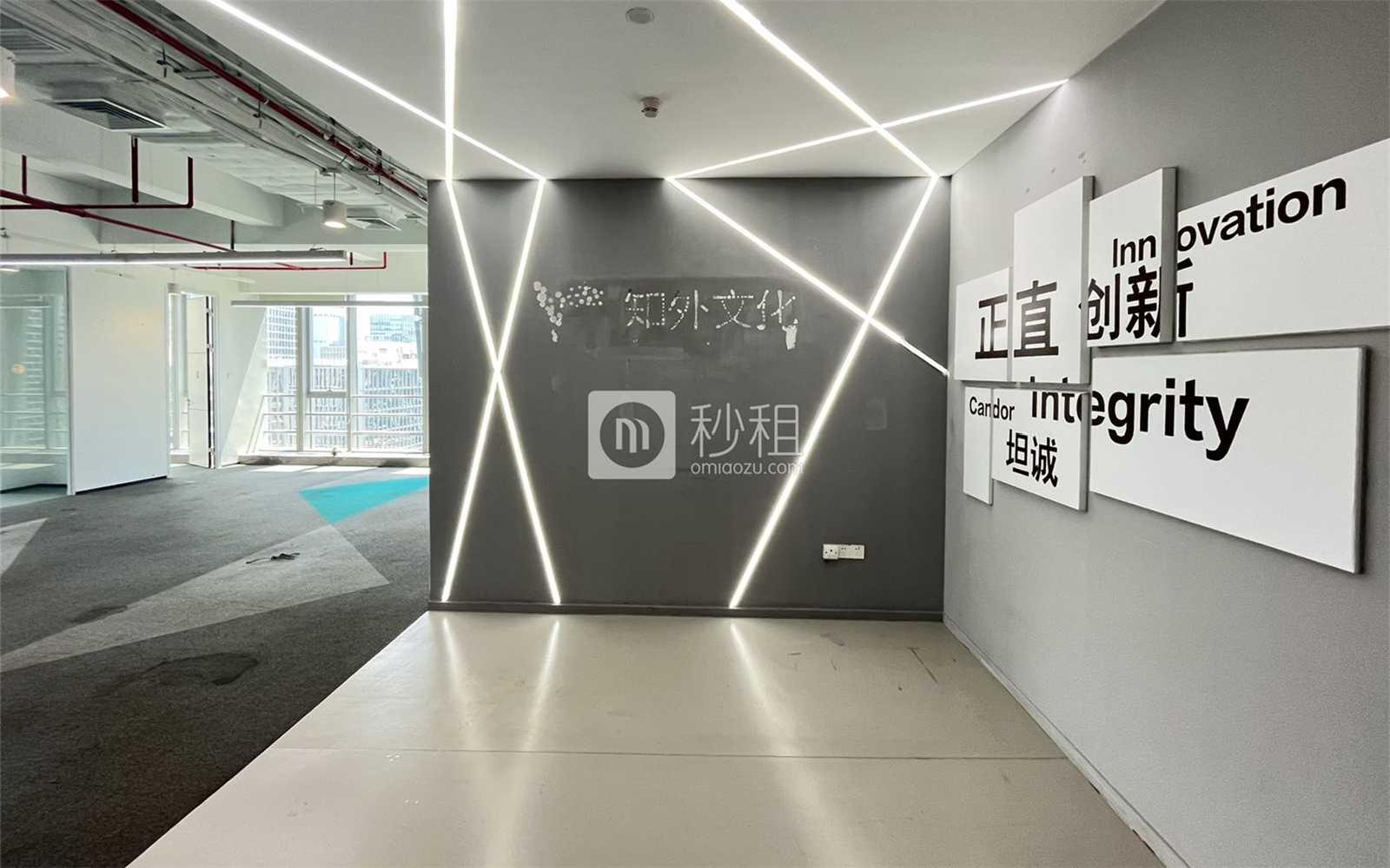 赛西科技大厦写字楼出租196平米精装办公室168元/m².月