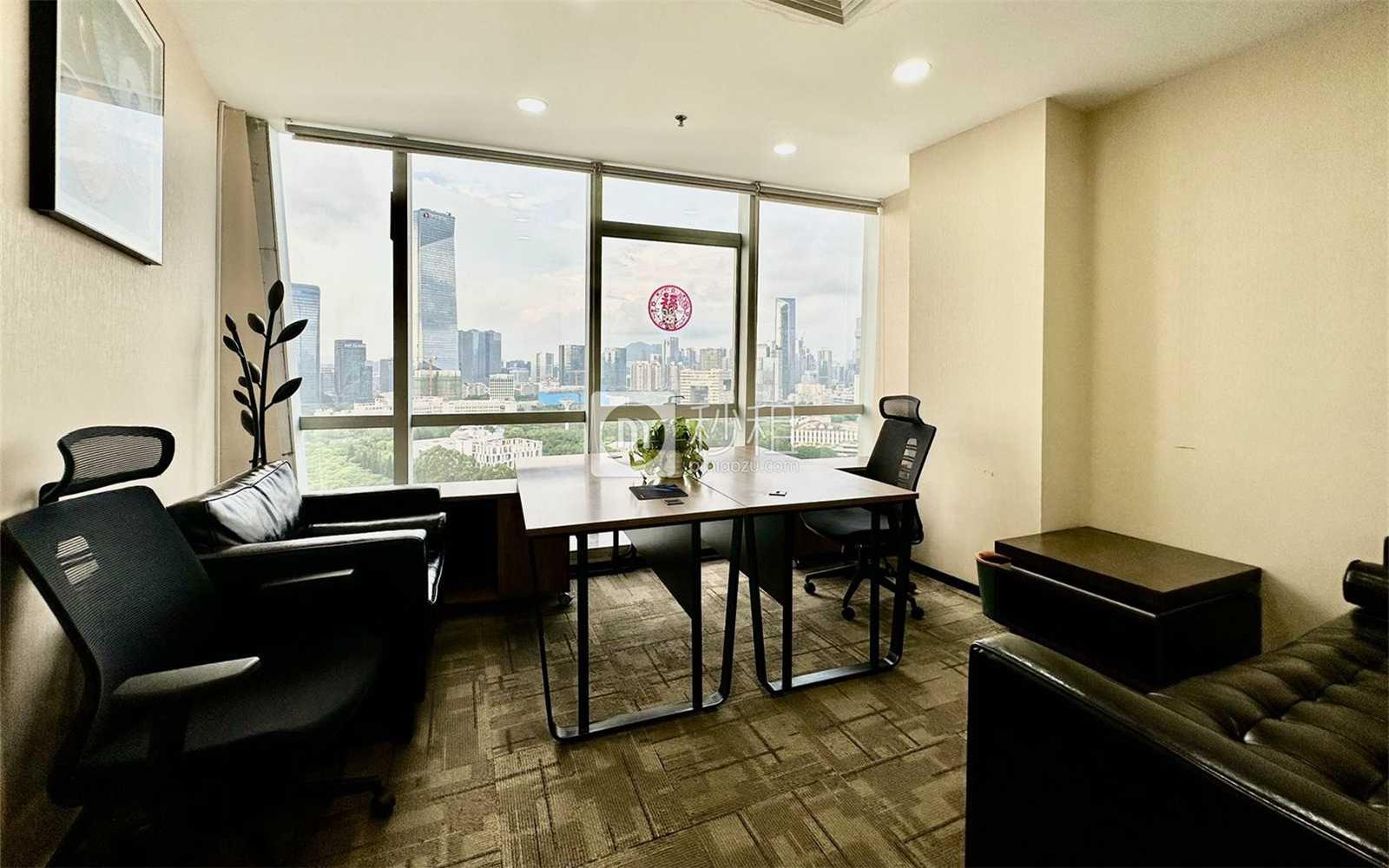 西海明珠大厦写字楼出租218平米精装办公室70元/m².月