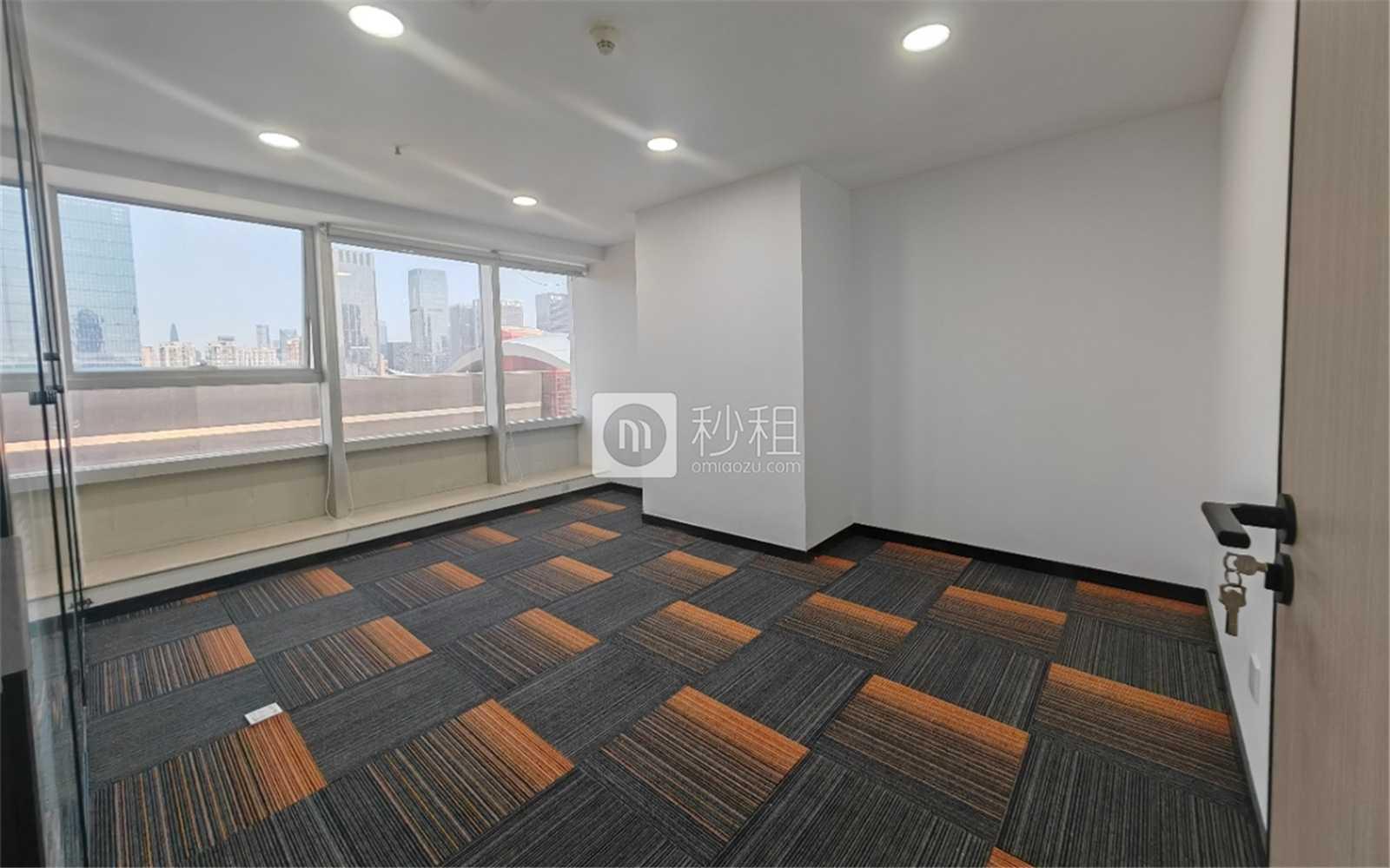 江苏大厦写字楼出租208平米精装办公室115元/m².月