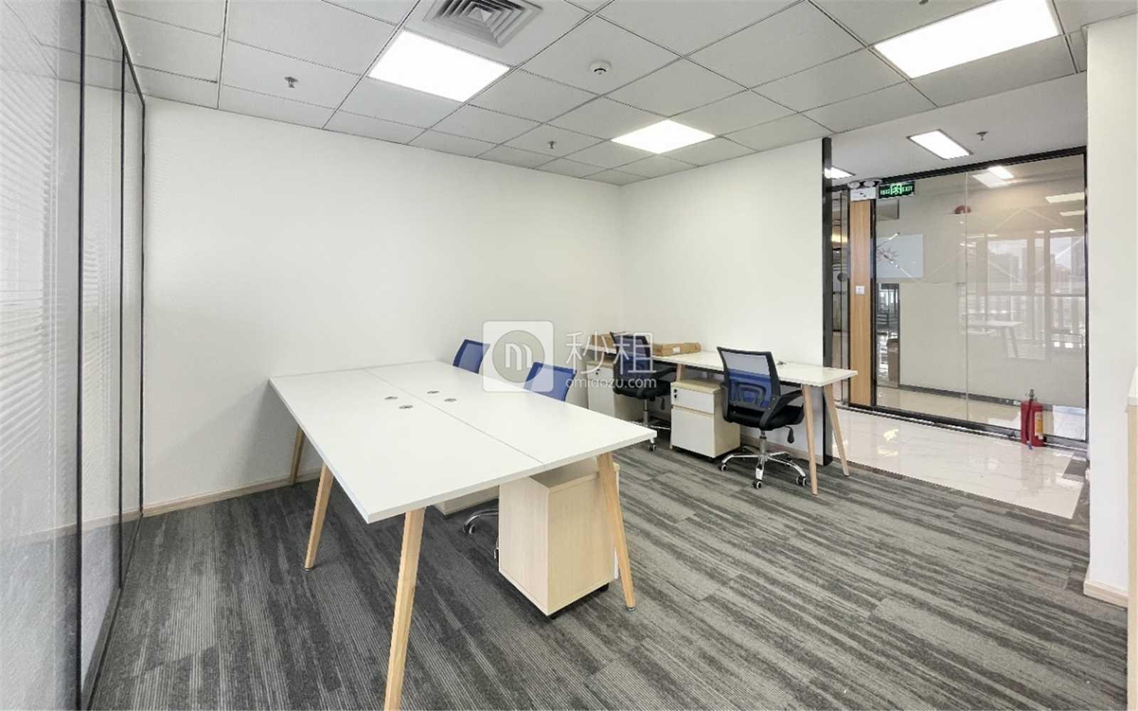 深圳湾科技生态园（二期）写字楼出租118平米精装办公室78元/m².月