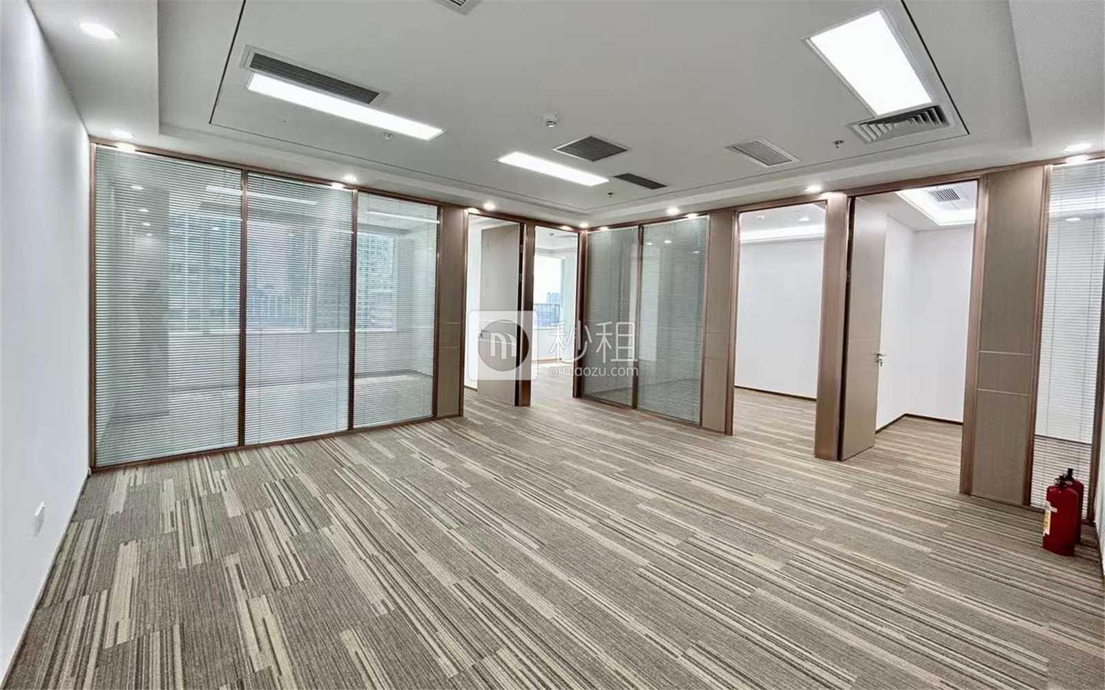 安联大厦写字楼出租240平米精装办公室145元/m².月