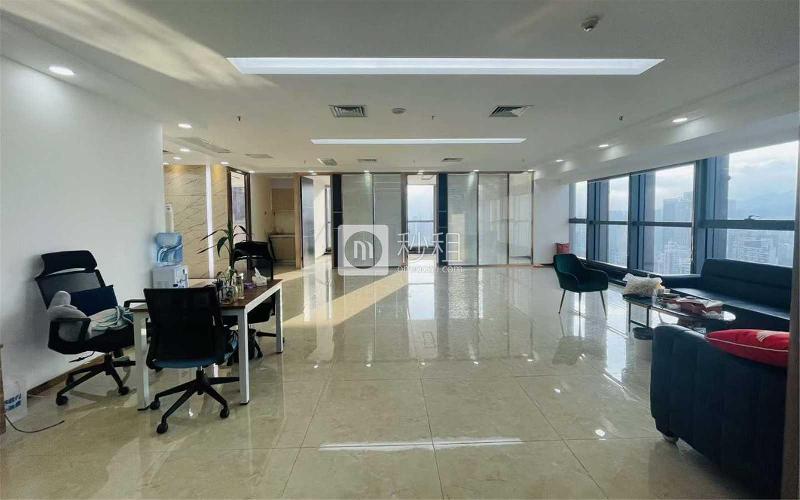 NEO大厦（绿景广场）写字楼出租468平米精装办公室168元/m².月